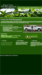 Mobile Screenshot of greencareturf.com